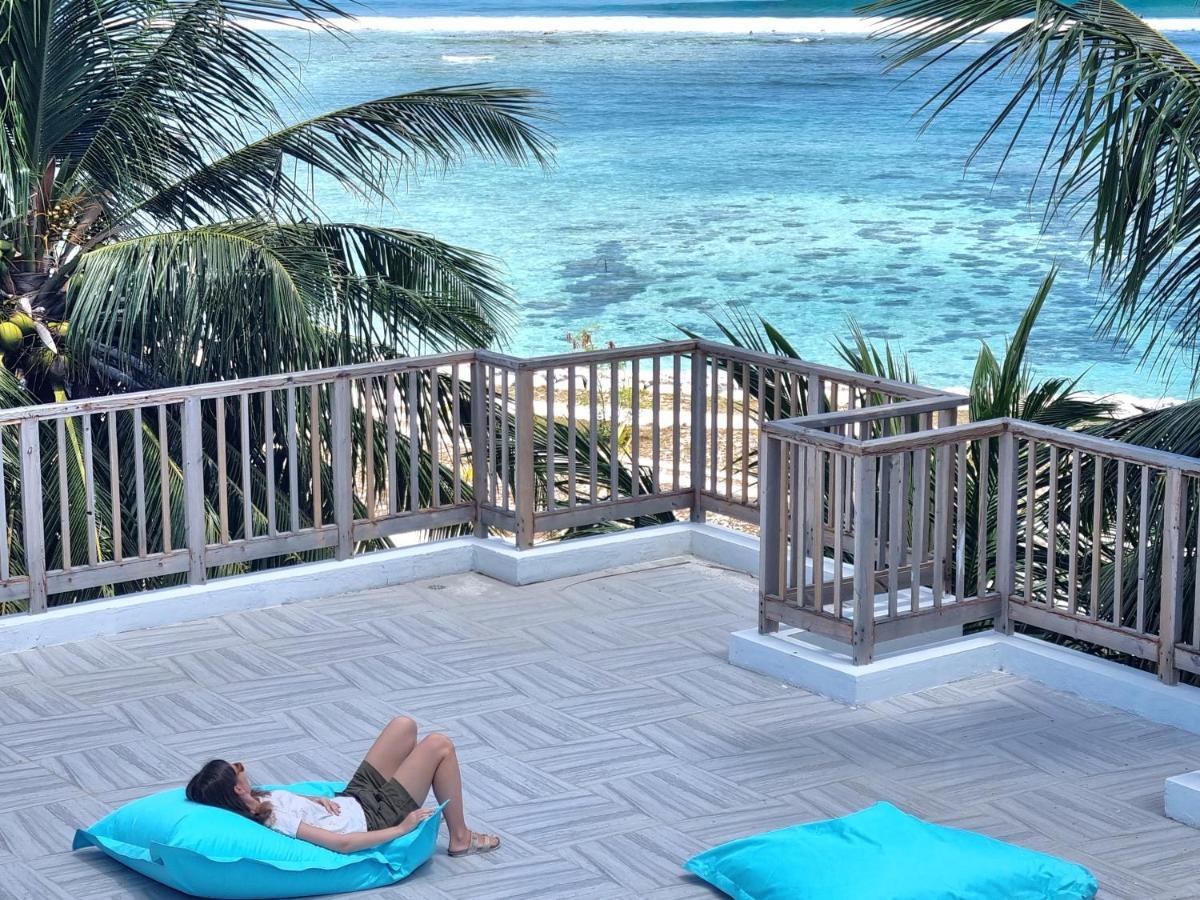 Coral Inn ثولوسدو المظهر الخارجي الصورة