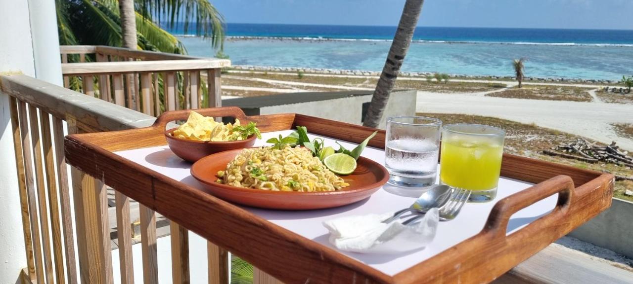 Coral Inn ثولوسدو المظهر الخارجي الصورة