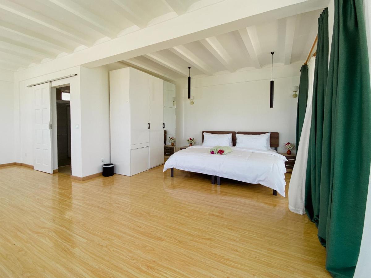 Coral Inn ثولوسدو المظهر الخارجي الصورة