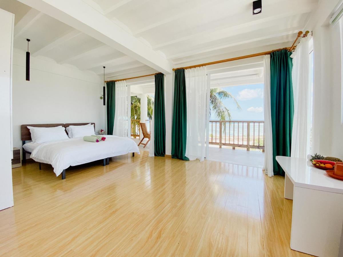 Coral Inn ثولوسدو المظهر الخارجي الصورة