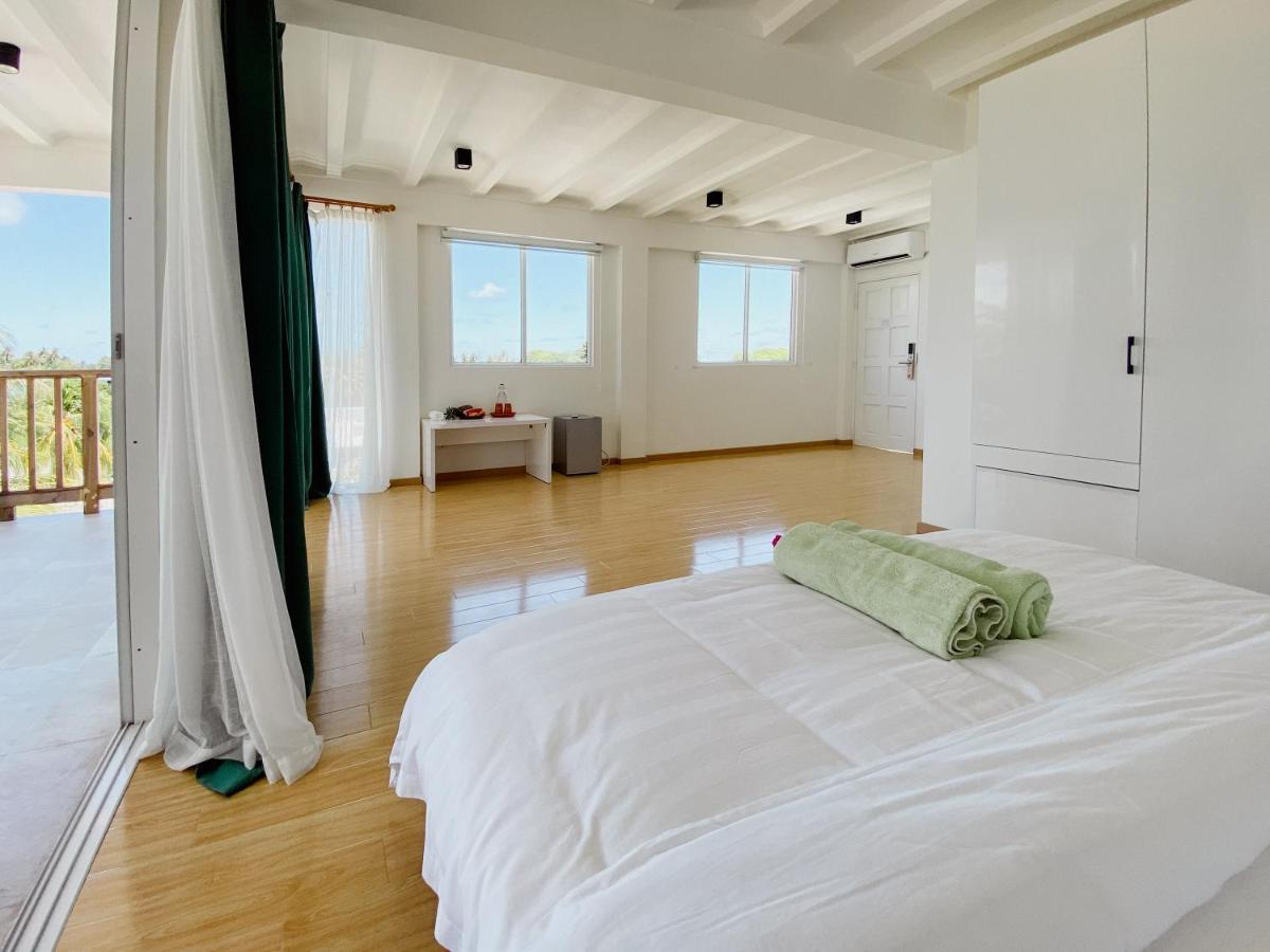 Coral Inn ثولوسدو المظهر الخارجي الصورة