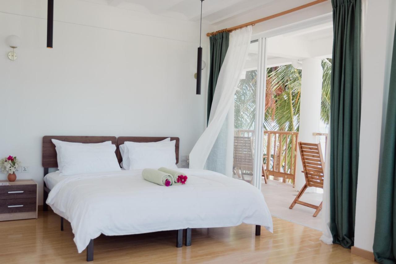 Coral Inn ثولوسدو المظهر الخارجي الصورة