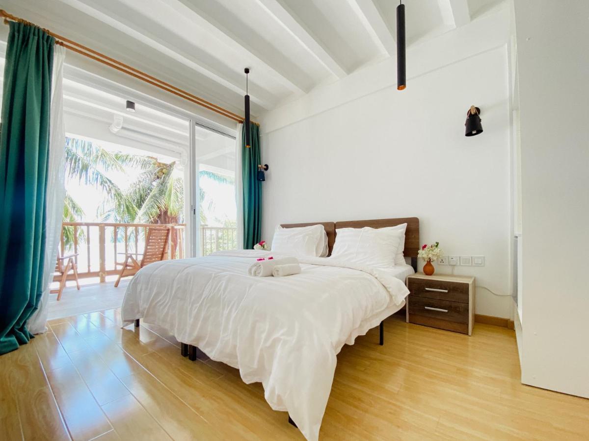 Coral Inn ثولوسدو المظهر الخارجي الصورة
