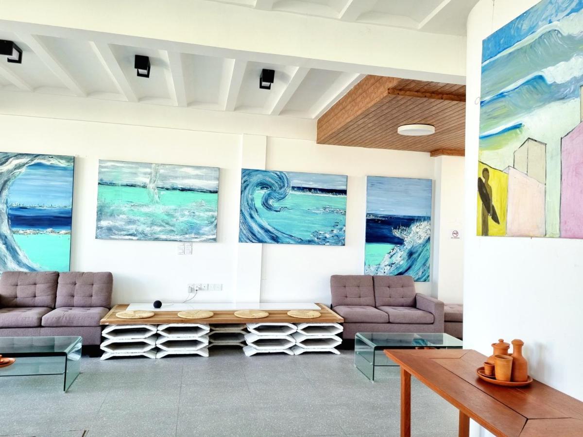 Coral Inn ثولوسدو المظهر الخارجي الصورة