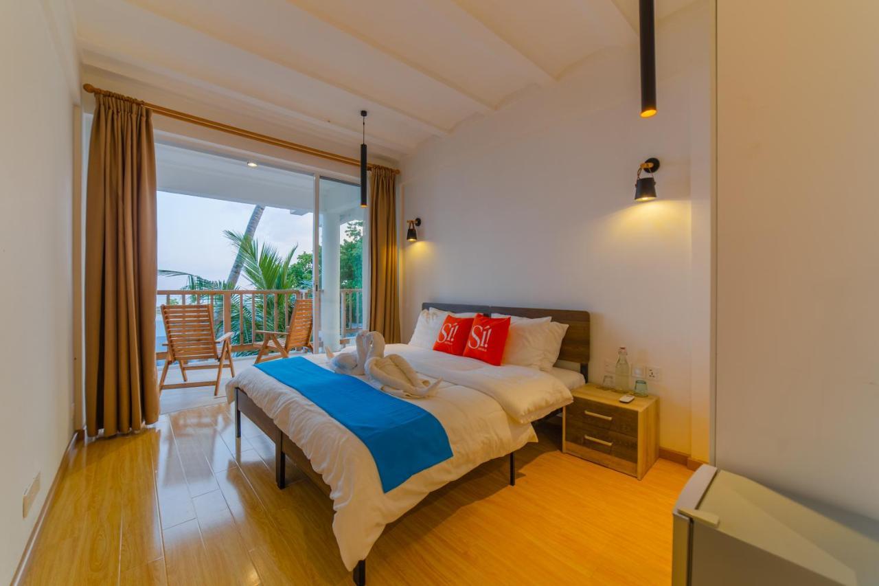 Coral Inn ثولوسدو المظهر الخارجي الصورة