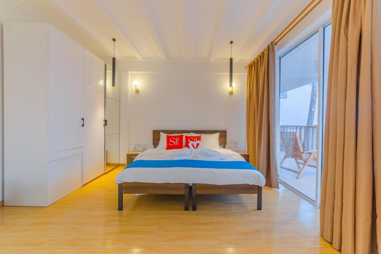 Coral Inn ثولوسدو المظهر الخارجي الصورة