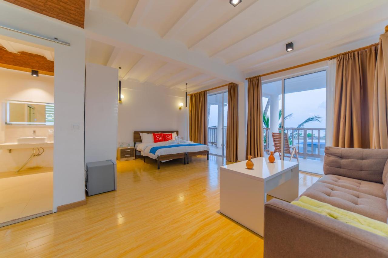 Coral Inn ثولوسدو المظهر الخارجي الصورة