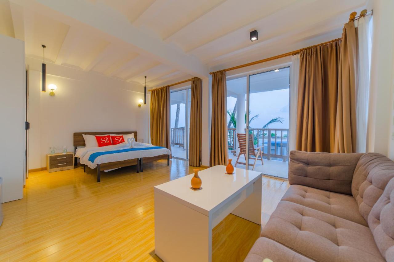 Coral Inn ثولوسدو المظهر الخارجي الصورة