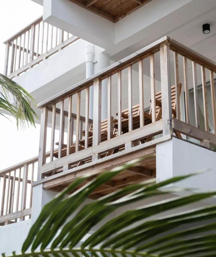 Coral Inn ثولوسدو المظهر الخارجي الصورة
