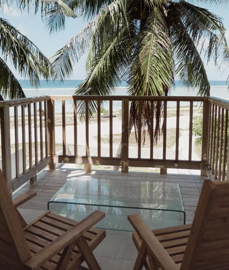 Coral Inn ثولوسدو المظهر الخارجي الصورة