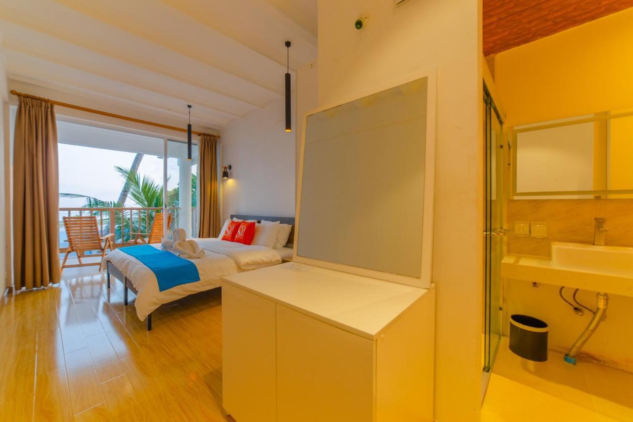 Coral Inn ثولوسدو المظهر الخارجي الصورة