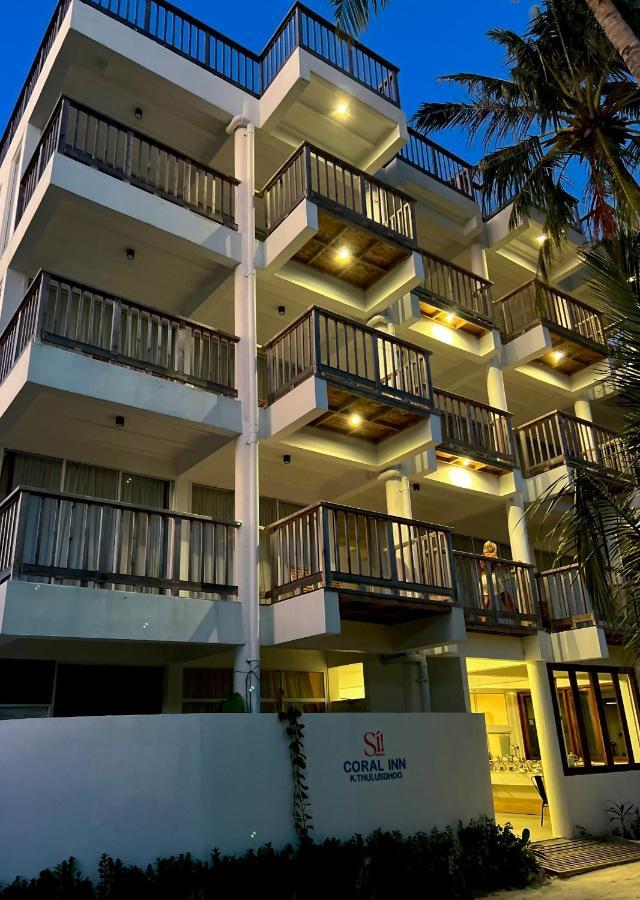 Coral Inn ثولوسدو المظهر الخارجي الصورة