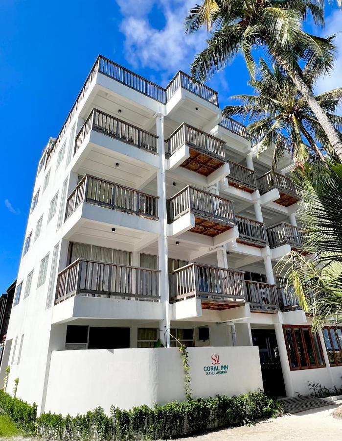 Coral Inn ثولوسدو المظهر الخارجي الصورة