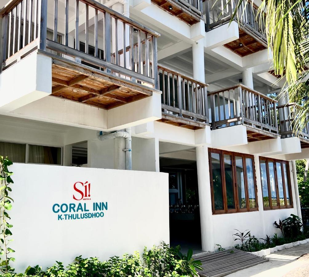 Coral Inn ثولوسدو المظهر الخارجي الصورة