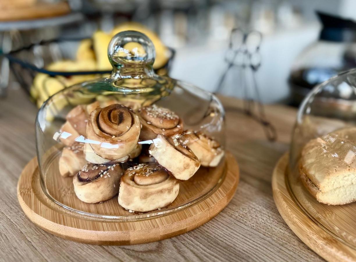 Coral Inn ثولوسدو المظهر الخارجي الصورة
