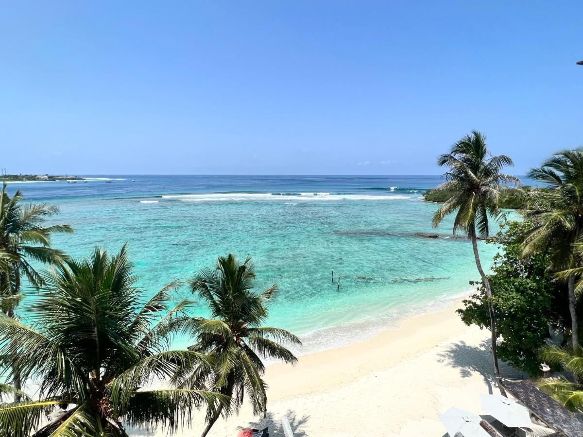 Coral Inn ثولوسدو المظهر الخارجي الصورة