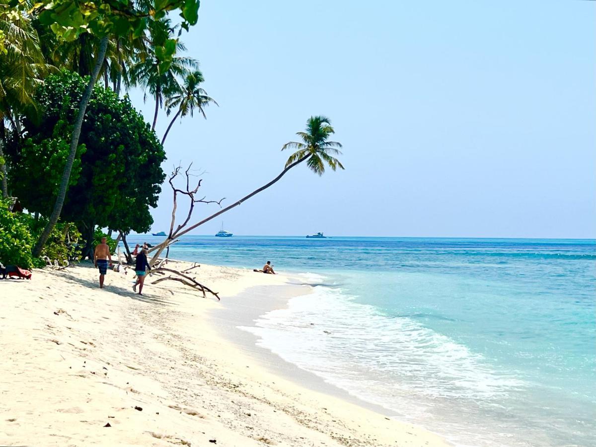 Coral Inn ثولوسدو المظهر الخارجي الصورة