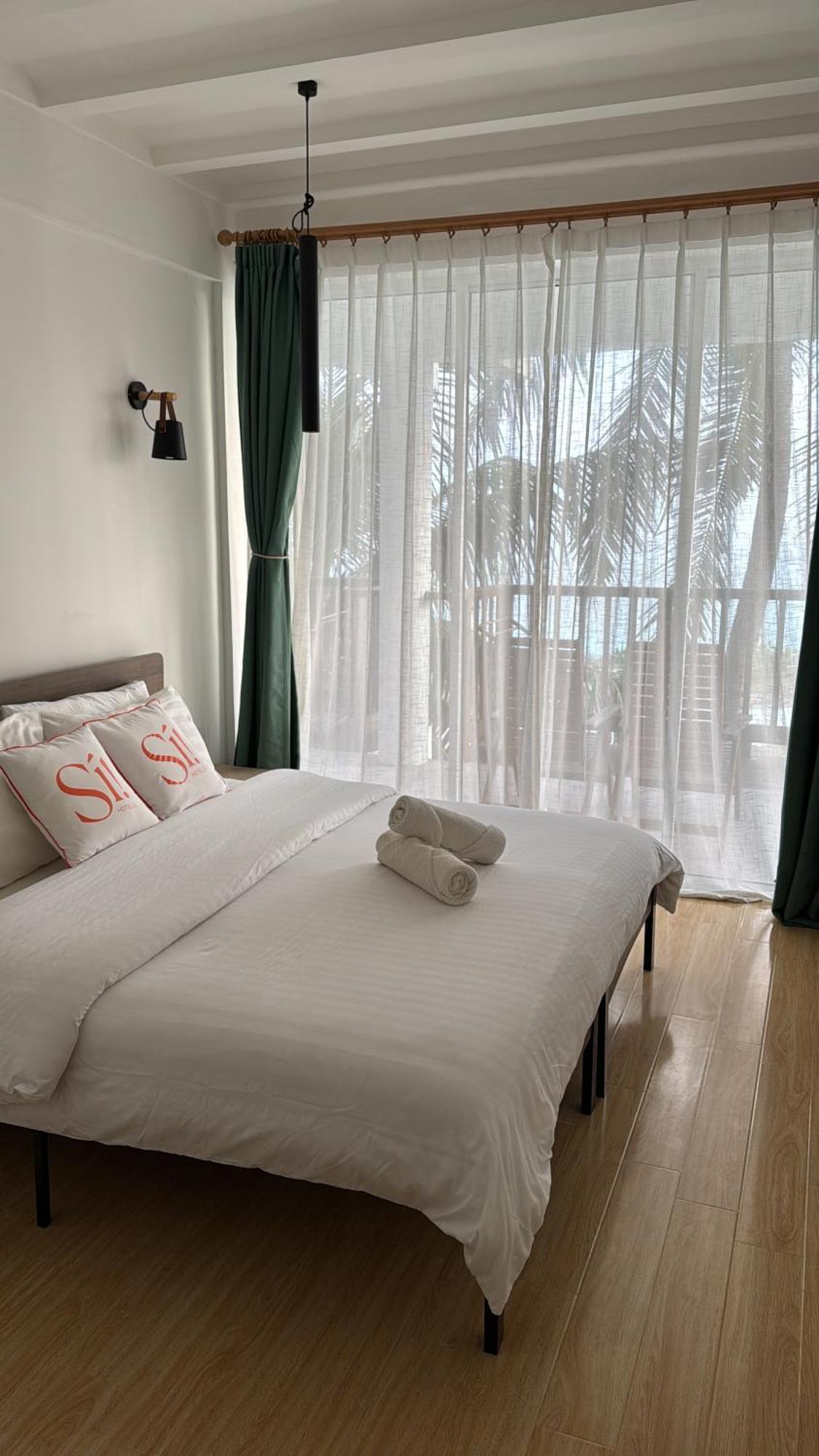 Coral Inn ثولوسدو المظهر الخارجي الصورة