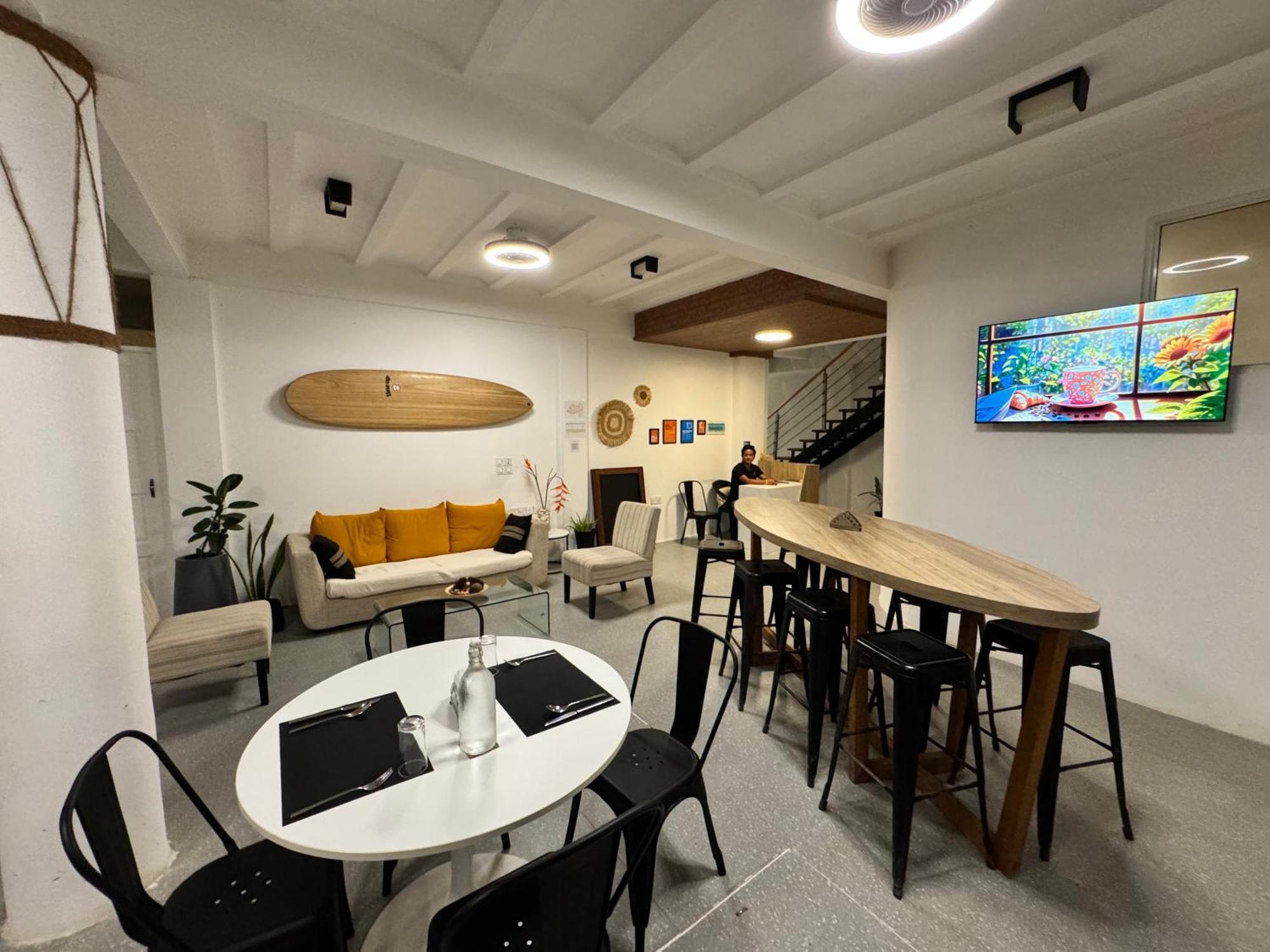 Coral Inn ثولوسدو المظهر الخارجي الصورة